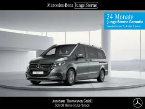 Mercedes-Benz EQV 300 Lang MBUX Widescreen