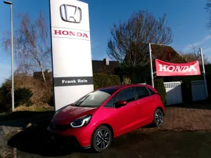 Honda Jazz 1.5 i-MMD Hybrid Advance 8 Jahre Garantie
