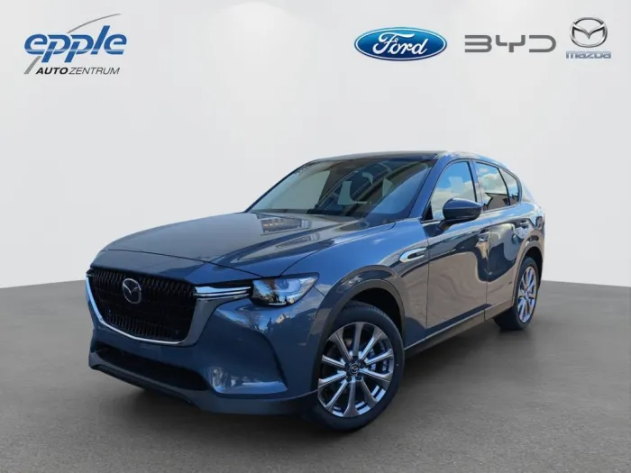 Mazda CX-60 e-SKYACTIV-D 254 M HYBRID AWD EXCLUSIVE-LI