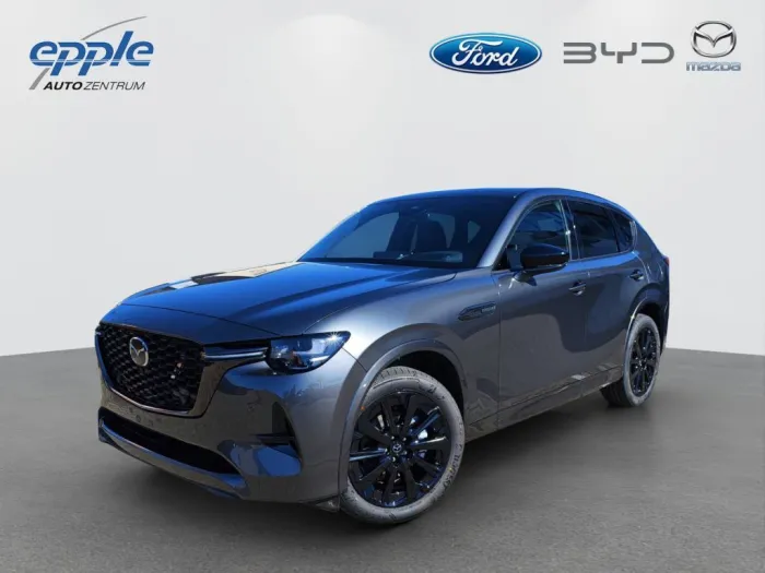 Mazda CX-60 e-SKYACTIV-D 254 M HYBRID AWD HOMURA PLUS