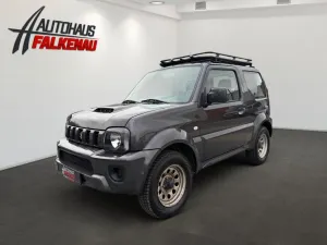 Suzuki Ranger *Dachgepäckträger, Hundegitter*