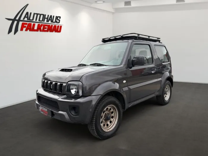 Suzuki Ranger *Dachgepäckträger, Hundegitter*