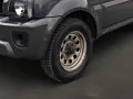 Suzuki Ranger *Dachgepäckträger, Hundegitter*
