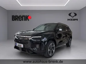 KGM Actyon Lux Hybrid AT 2WD *LED/Navi/Leder/SHZ/PDC