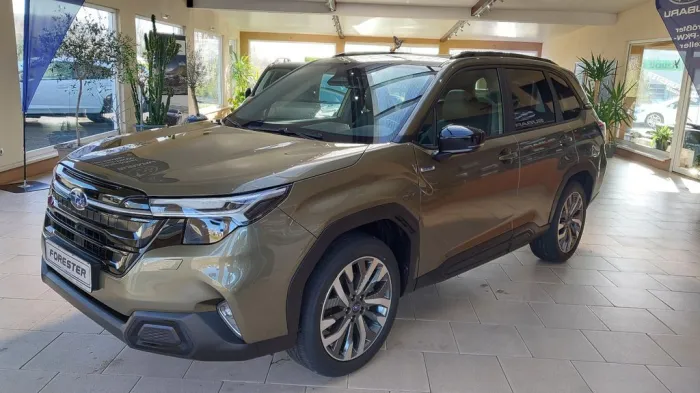 Subaru Forester 2.0 ie 100 kW AWD Platinum