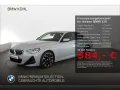 BMW 230 i Coupe M Sport Anhängerkupplung  Shadow Lin