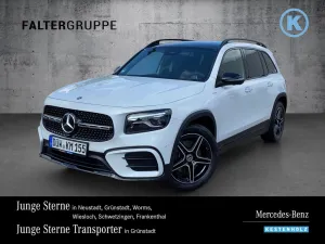 Mercedes-Benz GLB 220d 4M AMG+NIGHT+360°+DISTRO+PANO+AHK+SOUND