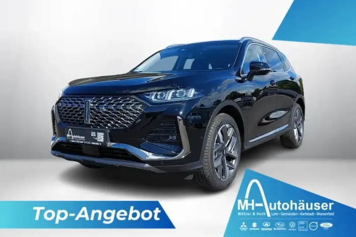 GWM Wey 03 2.0 PHEV 270 kW FWD Luxury