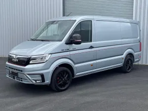 MAN TGE 3.200 L3H2 Kasten 4x4 Individual S ACC STHZ