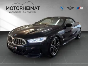 BMW 840i Cabrio M Sport ACC 360° ab 869€ mtl. o AZ