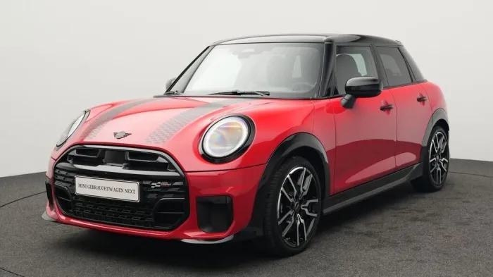 MINI COOPER S  John Cooper Works Trim