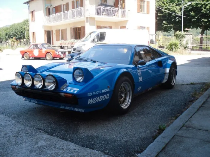 Ferrari 308 GTB Gr. 4