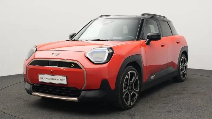 MINI Aceman SE Favoured Trim