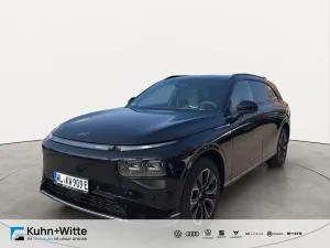 XPENG G9 RWD Long Range Premiumpaket & elektr. AHK