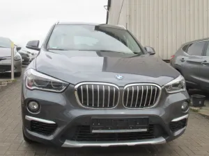 BMW X1 sDrive 18 i xLine-NAVI-HUD-SHZ-18