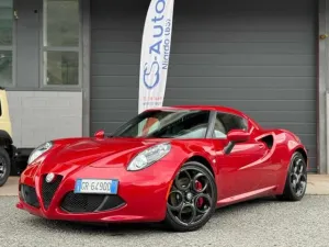 Alfa Romeo ALFA ROMEO 4C 1750 TBi