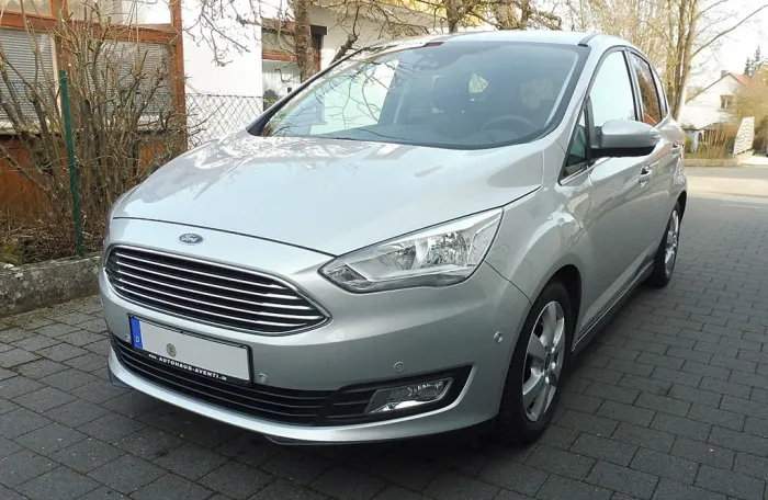 Ford C-Max 1,5 EcoBoost 110kW Titanium Auto Titanium