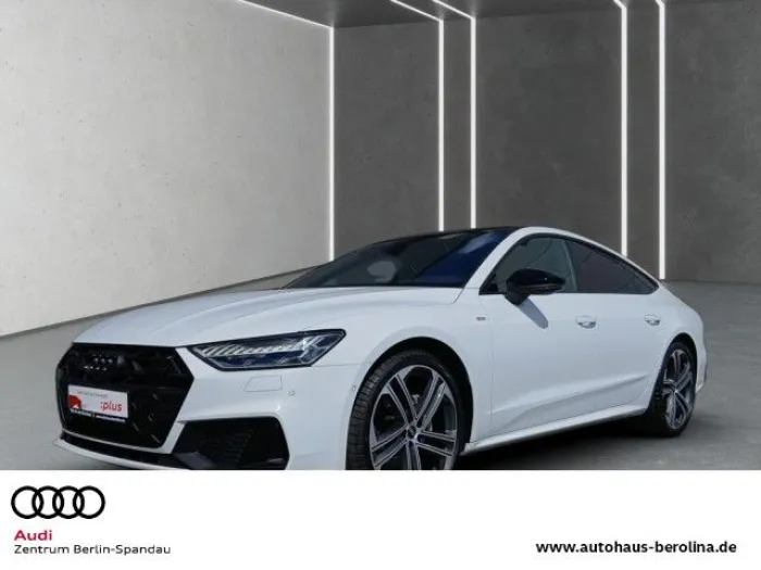 Audi A7 Sportback 45 TFSI S line S tronic *PANO*AHK*