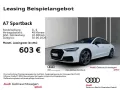 Audi A7 Sportback 45 TFSI S line S tronic *PANO*AHK*
