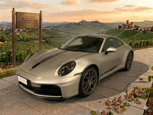 Porsche PORSCHE 992 Carrera SCARICO SPORTIVO-SPORT CHRON