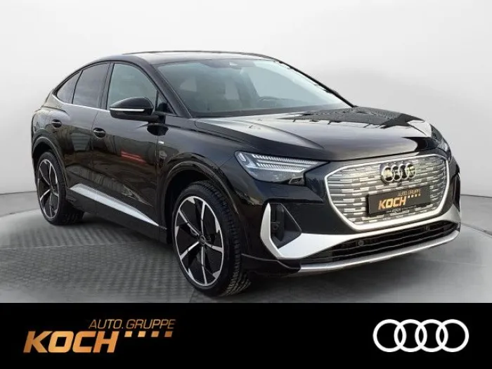 Audi Q4 Sportback 55 e-tron quattro 250 kW