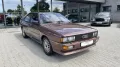 Audi Urquattro signed by Walter Röhrl