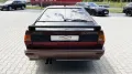 Audi Urquattro signed by Walter Röhrl