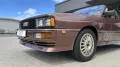 Audi Urquattro signed by Walter Röhrl