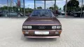 Audi Urquattro signed by Walter Röhrl