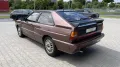 Audi Urquattro signed by Walter Röhrl
