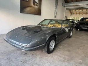 Maserati Indy
