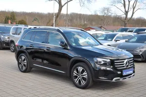 Mercedes-Benz GLB 220 d 4M 8G MULTIBEAM-DISTR.-LEDER-BURMESTER