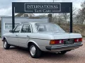 Mercedes-Benz 240 D W123 / H-Zulassung / TÜV 01.28 / Schiebeda
