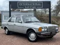Mercedes-Benz 240 D W123 / H-Zulassung / TÜV 01.28 / Schiebeda