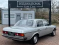 Mercedes-Benz 240 D W123 / H-Zulassung / TÜV 01.28 / Schiebeda