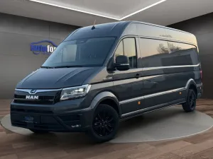 MAN TGE 3.180 L4H3 4X2 CAMPER°AHK°STANDHNHZ°LED°ACC
