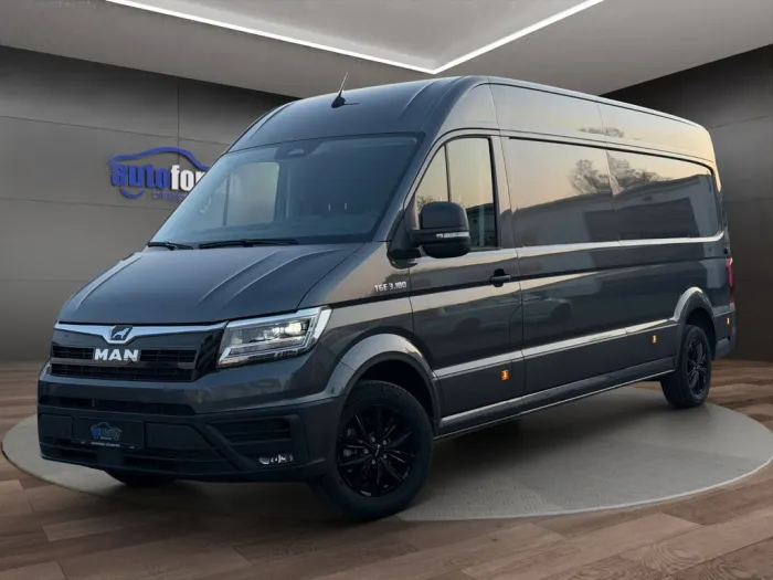 MAN TGE 3.180 L4H3 4X2 CAMPER°AHK°STANDHNHZ°LED°ACC