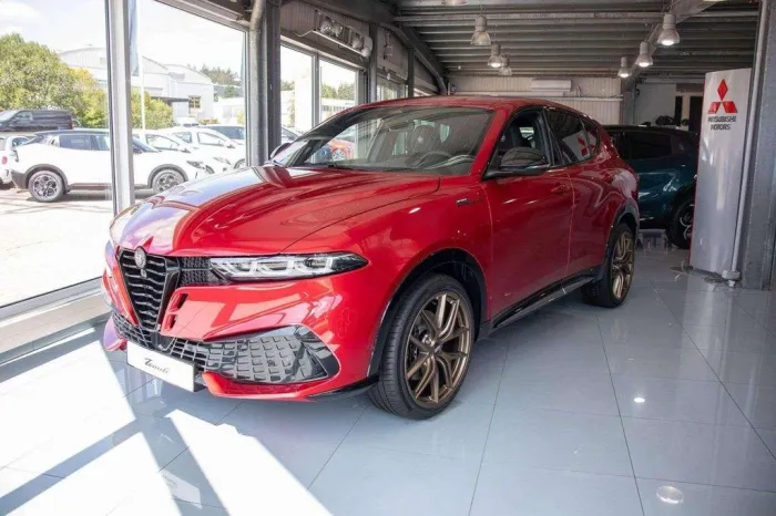 Alfa Romeo Tonale 1.5 VGT Ibrida 175 PS Sport Speciale
