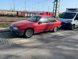 Opel Omega