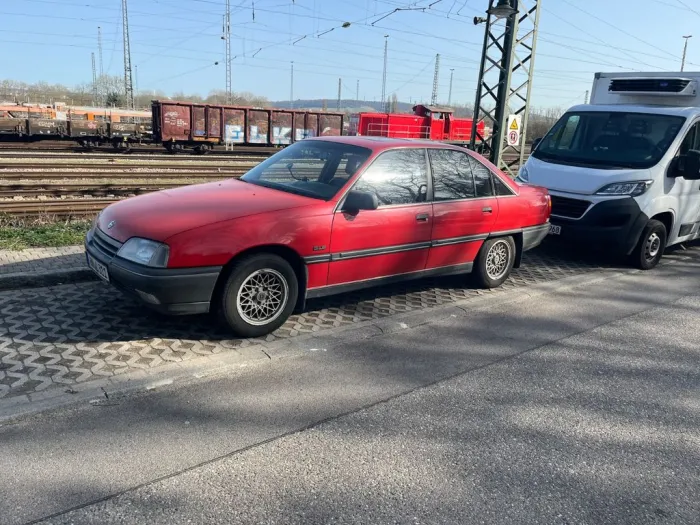 Opel Omega