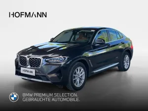 BMW X4 xDrive20d Aut. AHK+Innovation+HiFi+Laser+HUD