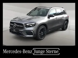 Mercedes-Benz GLB 220 d 4MATIC AMG+MBUX+MBeam+Night+Fahrassist