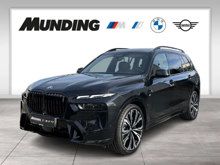 BMW X7 xDrive40d A M-Sportpaket HK-HiFi-DAB-PanoDach