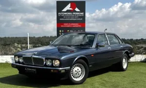 Jaguar JAGUAR XJ6 3.2 cat. Manuale Iscritta ASI