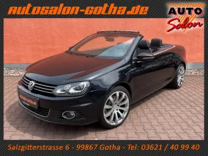 Volkswagen Eos 1.4 TSI Sport-Paket XENON+LEDER NAVI FON 18