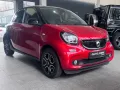 Smart forfour prime*PANORAMA*SHZ*DAB*LED*TEMPOMAT
