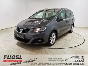 Seat Alhambra 1.4 TSI Xcellence Winter-Xen.-Navi-AHK-