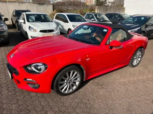 Fiat 124 Spider 1.4 MultiAir Turbo Lusso