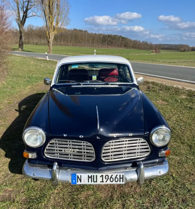 Volvo Amazon