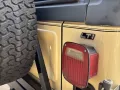 Jeep CJ7 V8 LT1 H-Zulassung alles eingetragen